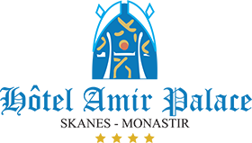 logo hotel amir palace monastir